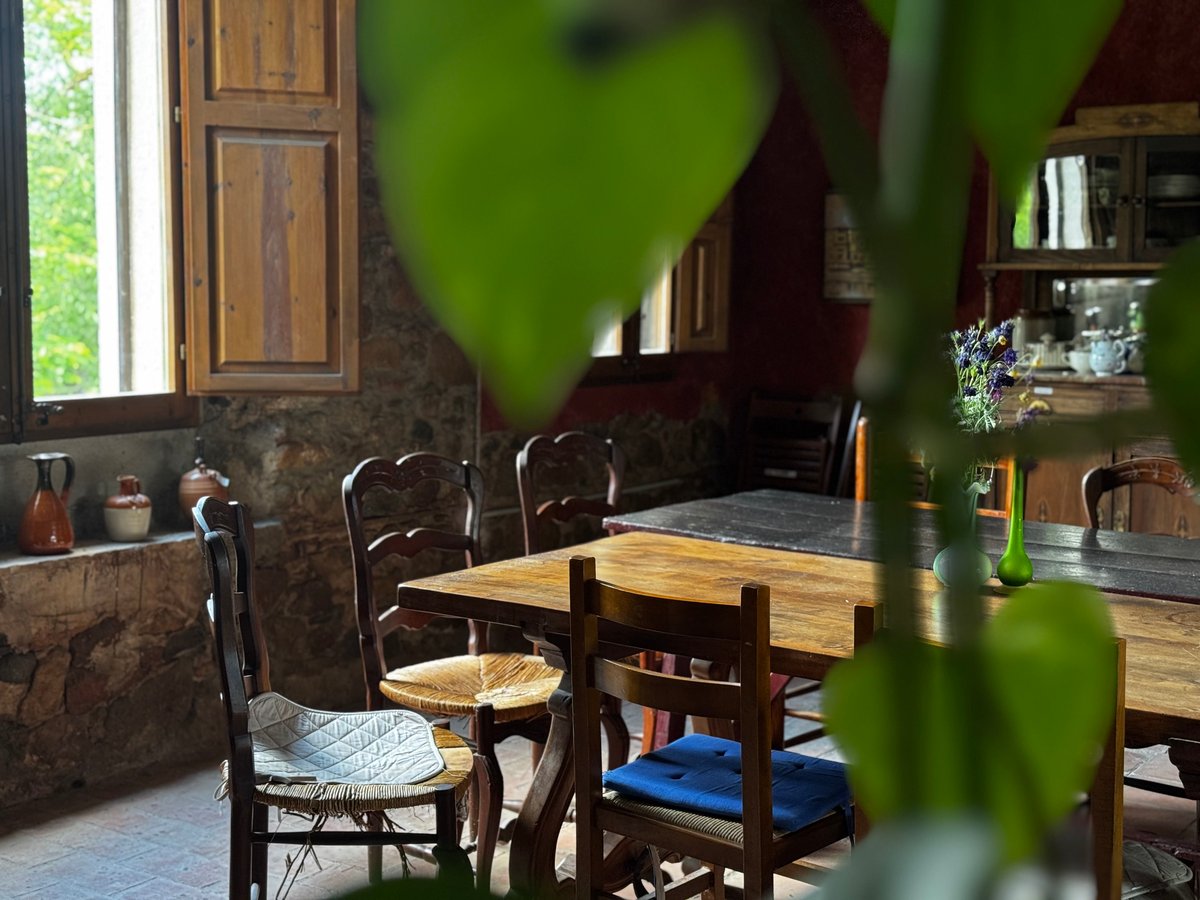 Hotel Sant Feliu de Buixalleu Spain nomad remote 2b8cb19b-2d9c-4606-9ffb-c8c83bd752f5_dining2.jpg