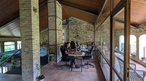 Wonder House workspace image