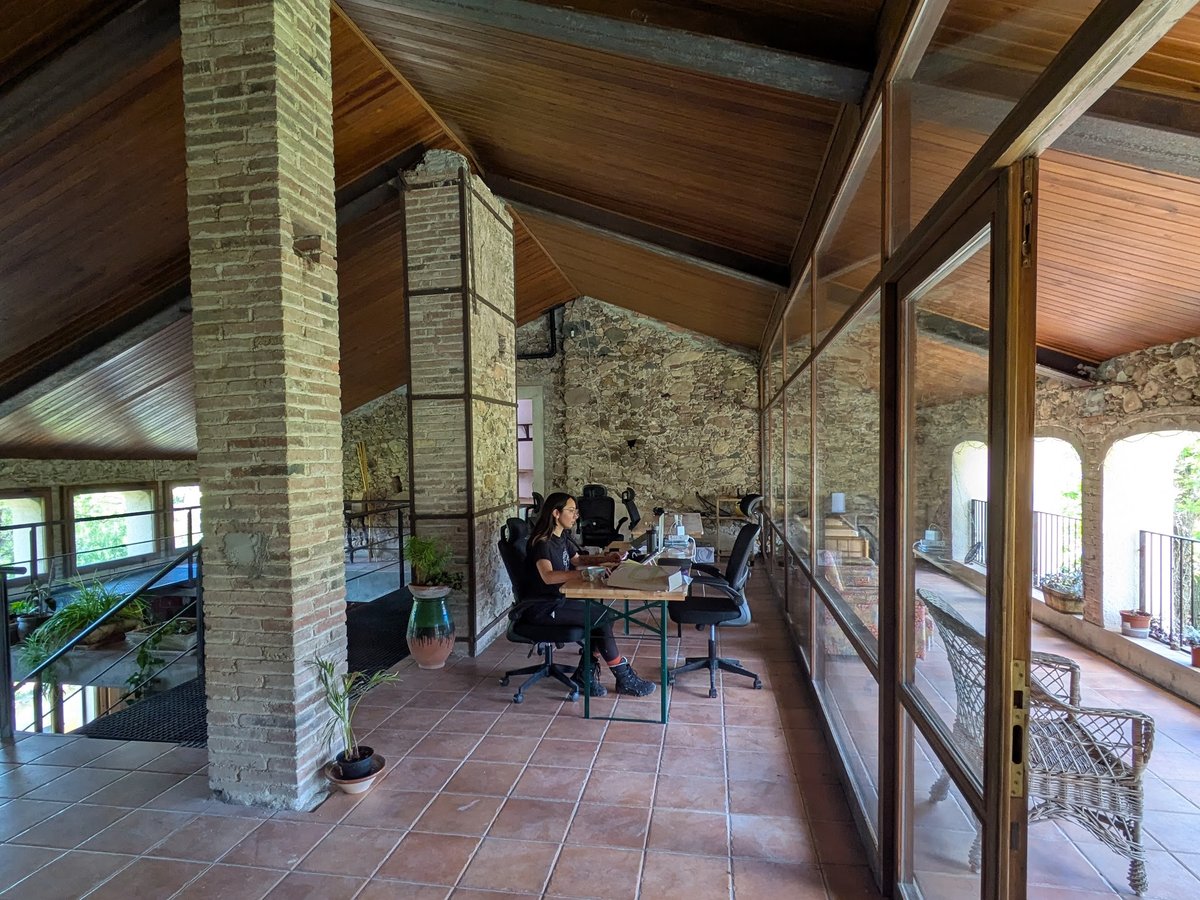 Hotel Sant Feliu de Buixalleu Spain nomad remote c4671b9e-2b08-49ea-8e1c-2d7918a6ae3a_coworking.jpg