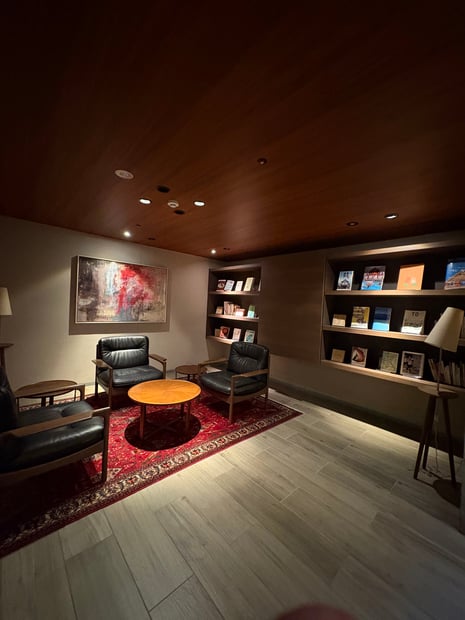 5 min Shibuya Shinjuku workspace image