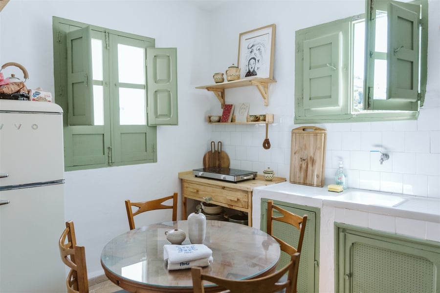 Casa Jardin Escondido in Guajar Faragüit