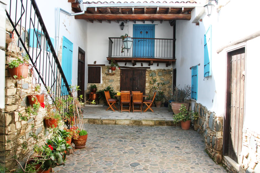 Aperanti Coliving in Cyprus in Cyprus