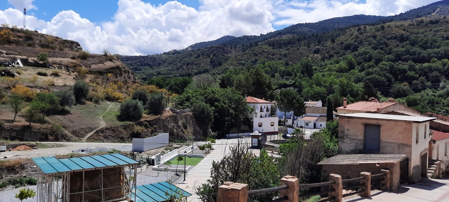 Casa de Enkiu in Dúdar