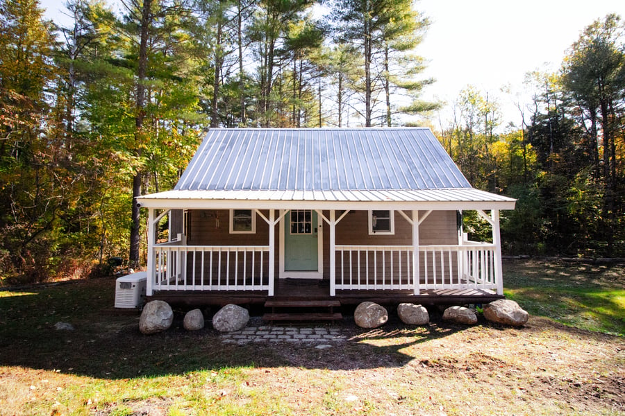Remote Workers Forest Paradise image