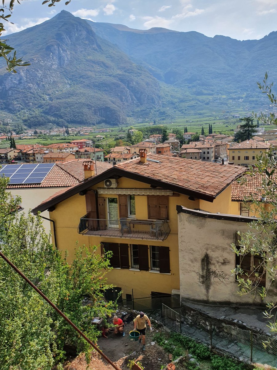 Primo Passo  The Onceler in Italy