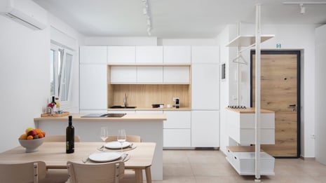 Remote worker stay Nest Work Retreat in Pula Croatia