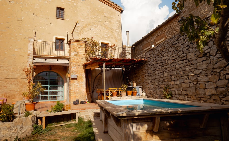Casa Pardal Rural Coliving in Sant Pere Sallavinera