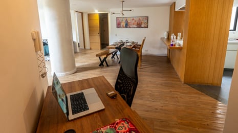 Duplex for Monthly Rent Laureles workspace image