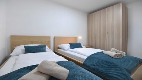 Remote worker stay Bibinje Apartments in Bibinje Croatia