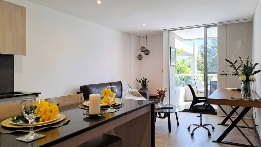 Hotel Style Furnished Apartment in Rionegro