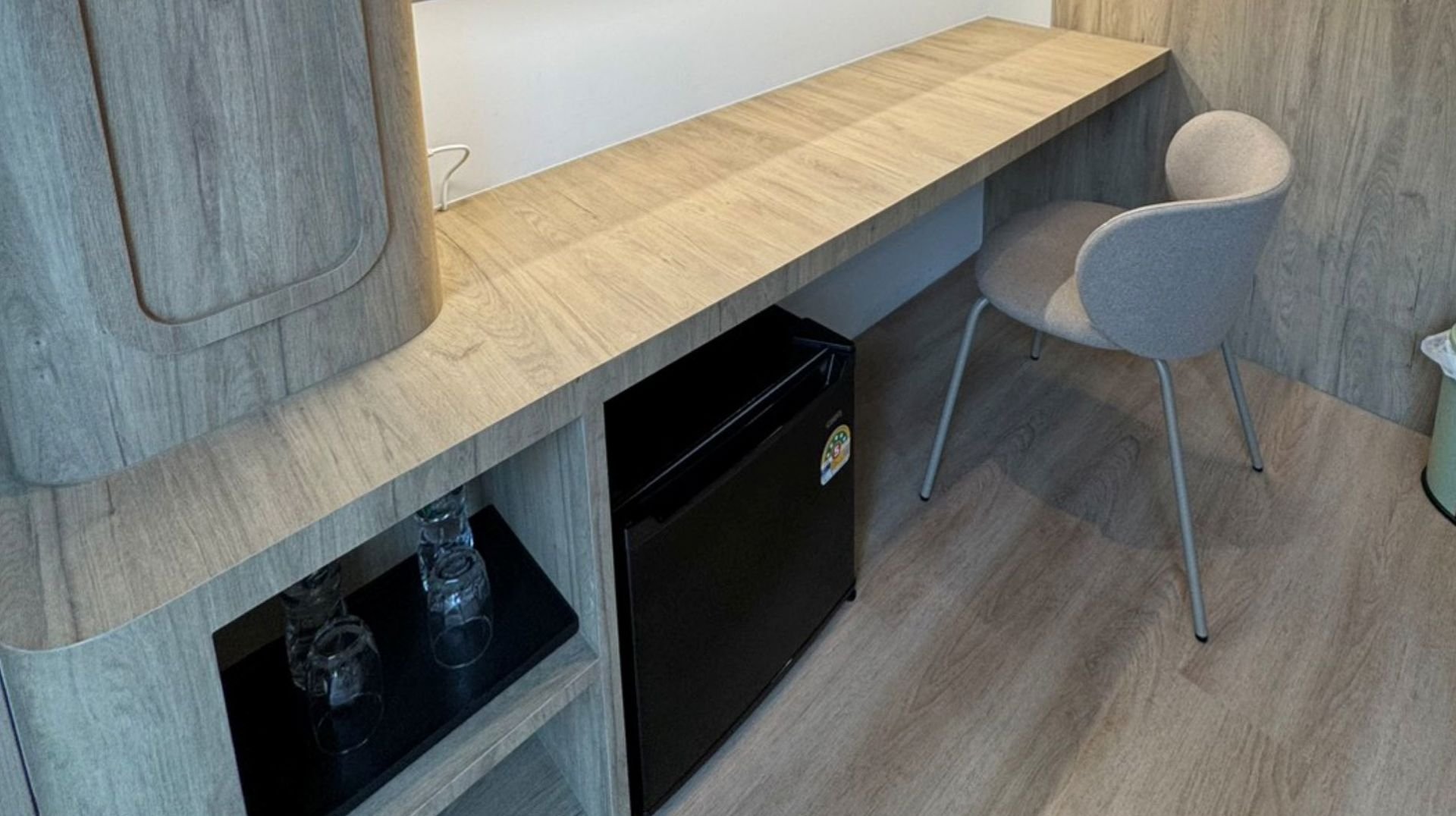 Tabebuia House workspace image