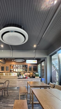 Tabebuia House workspace image