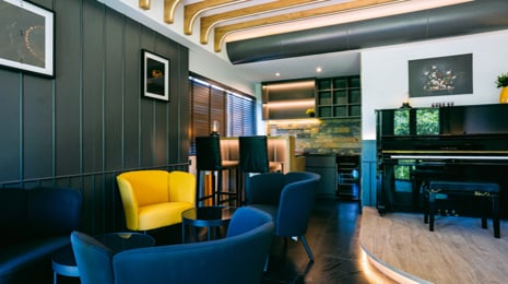 Tabebuia House workspace image