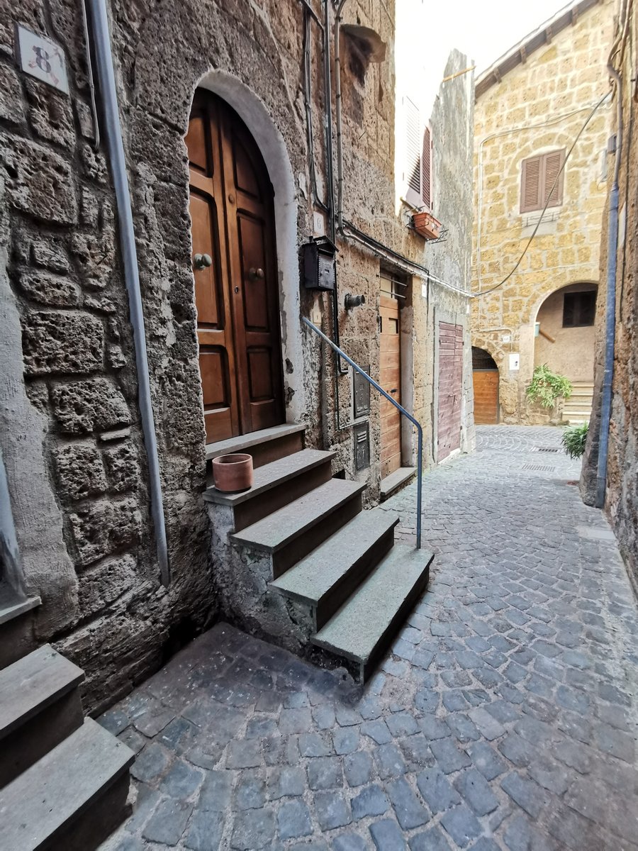 Il cammino degli Etruschi in Italy
