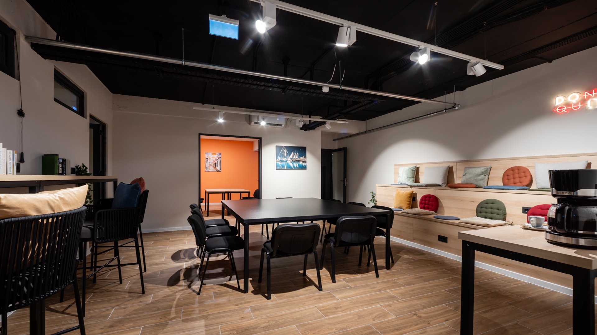 Livenomio workspace image