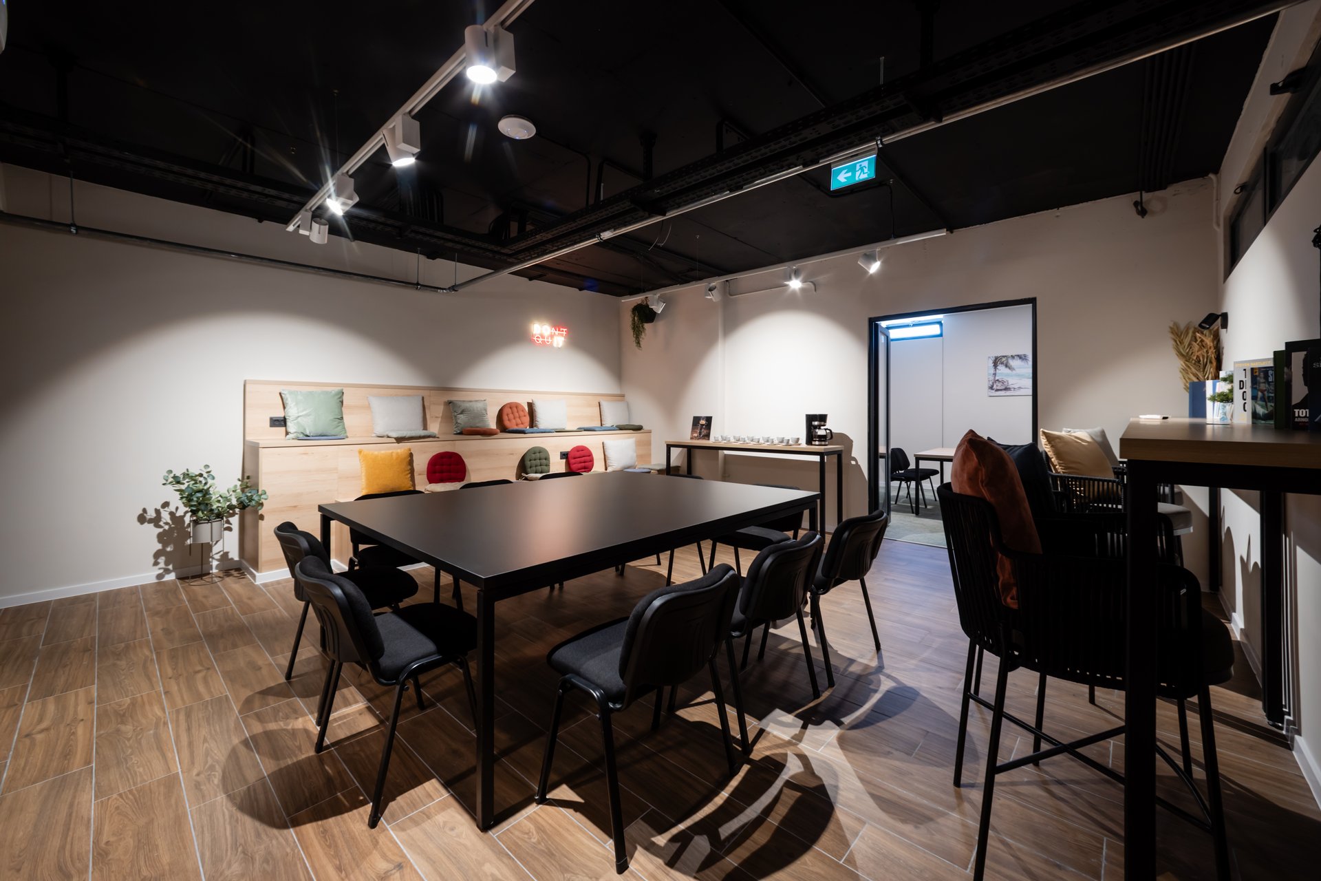 Livenomio workspace image