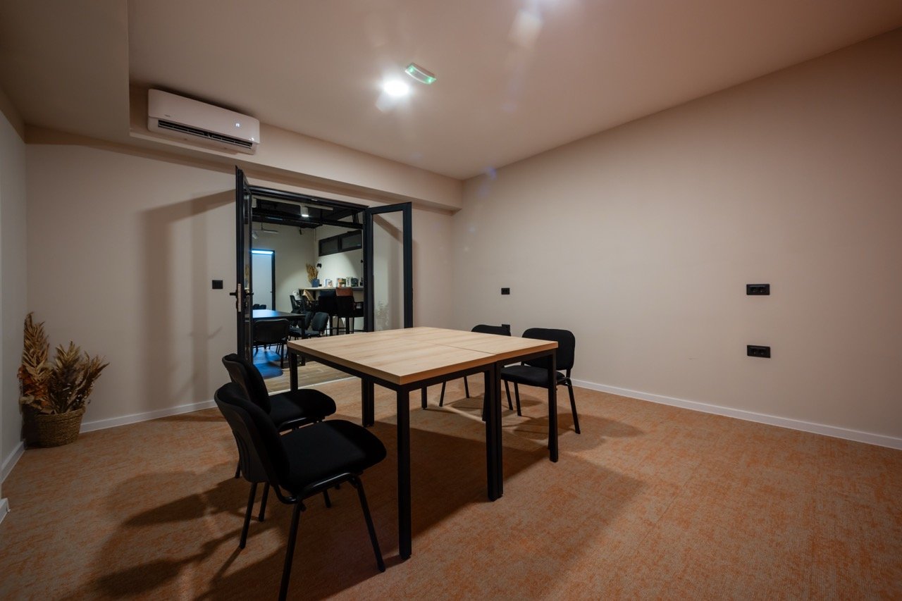 Livenomio workspace image