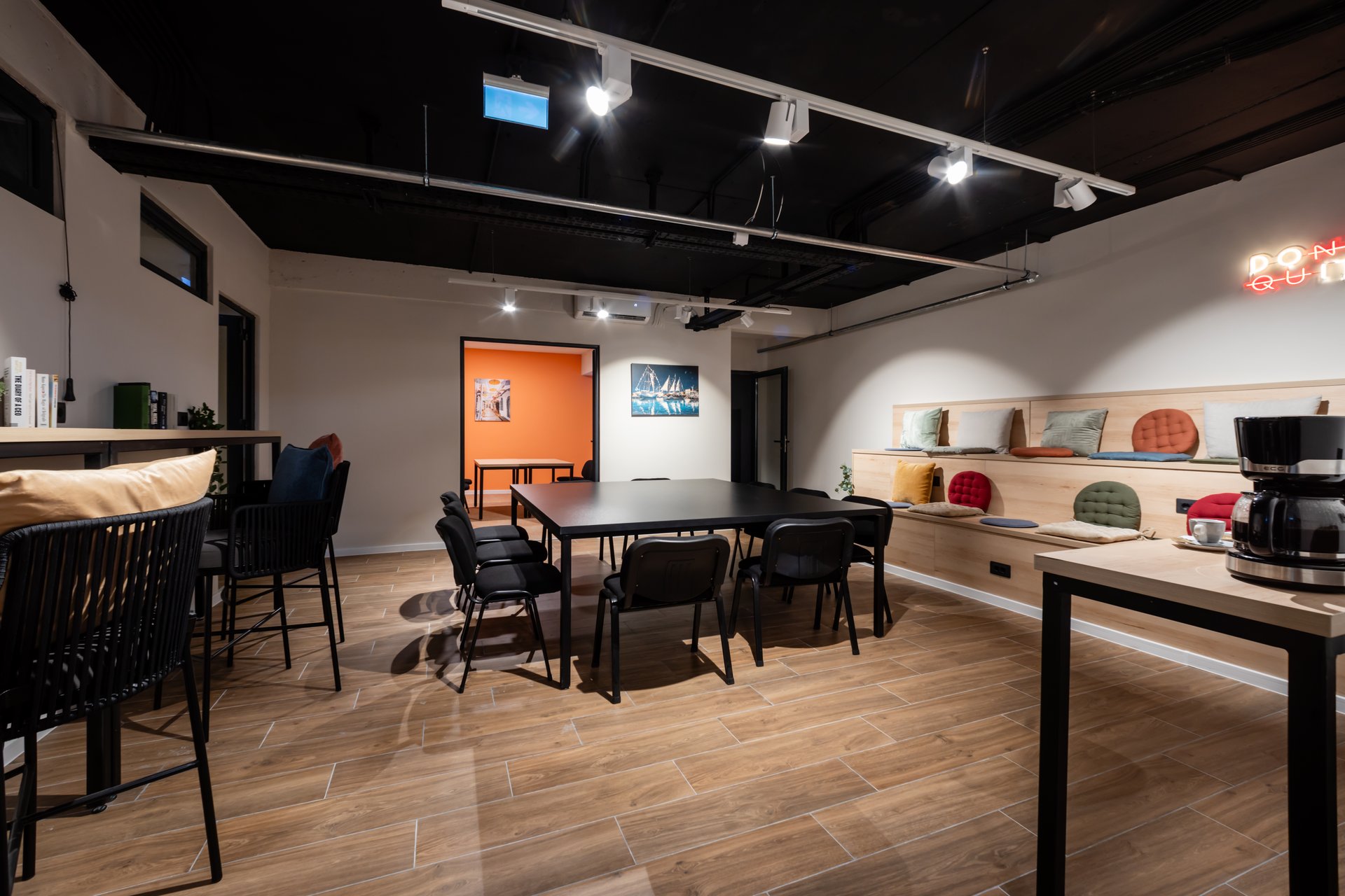 Livenomio workspace image