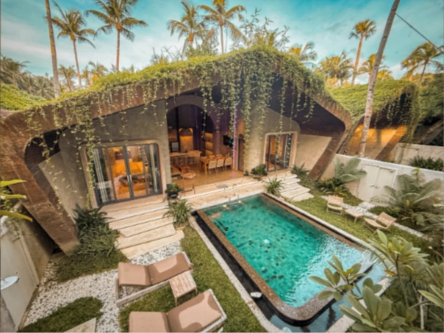 Luxury Co Living - Diwatu Villas in Palawan