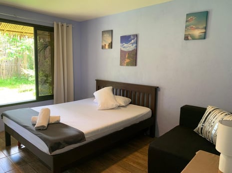 Remote worker stay Onur Inn Villas Island Stay in El Nido Philippines