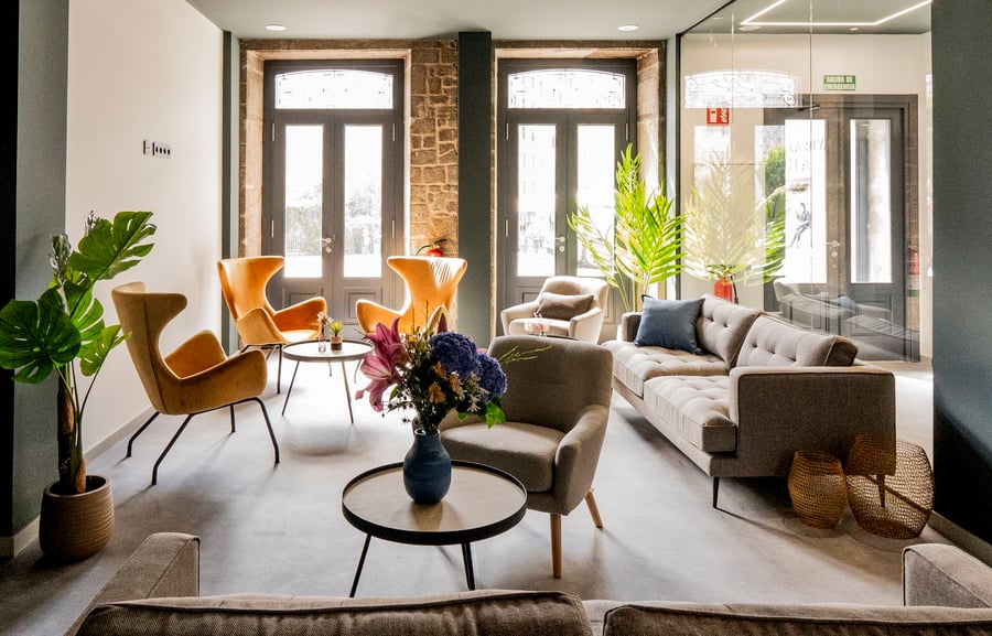 Coliving Compostela in Santiago de Compostela