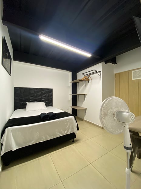 Remote worker stay Silvia Coliving Medellin in Medellin Colombia