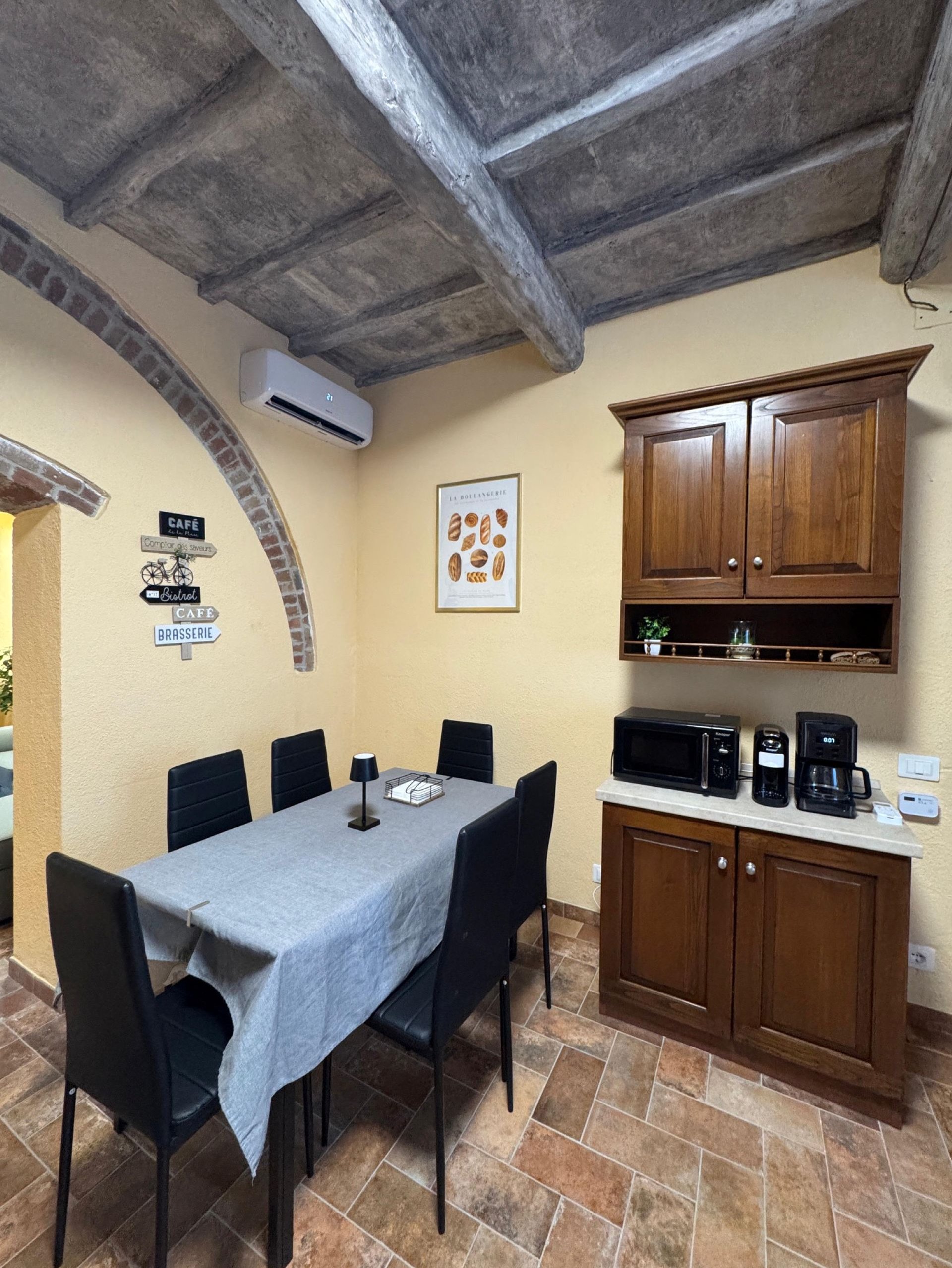 Casa Bella Vita Strada Del Vino workspace image