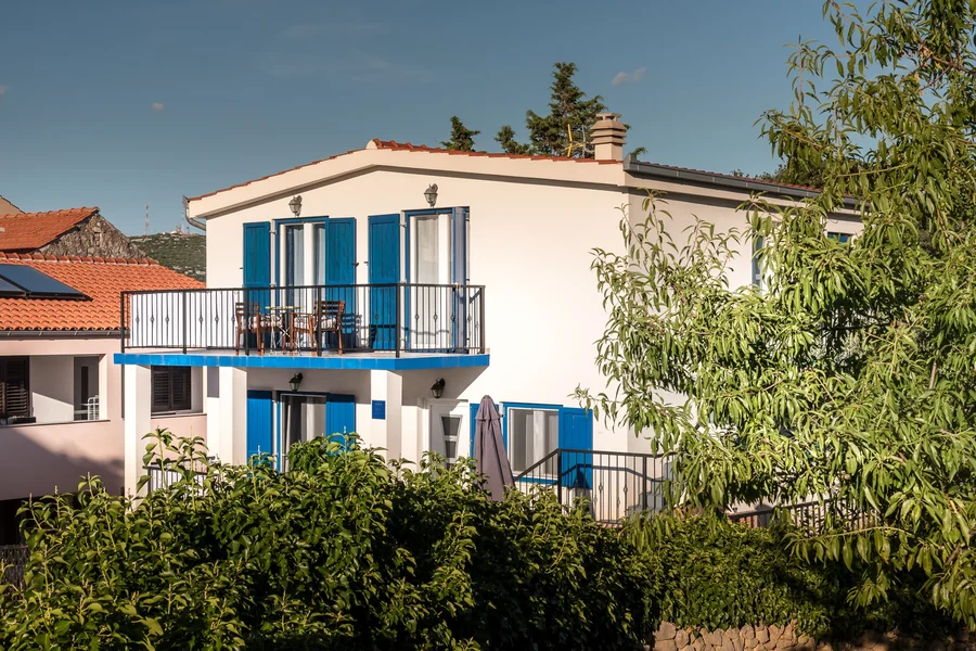 Tisno Adriatic Remote Work Living in Dalmatia Split