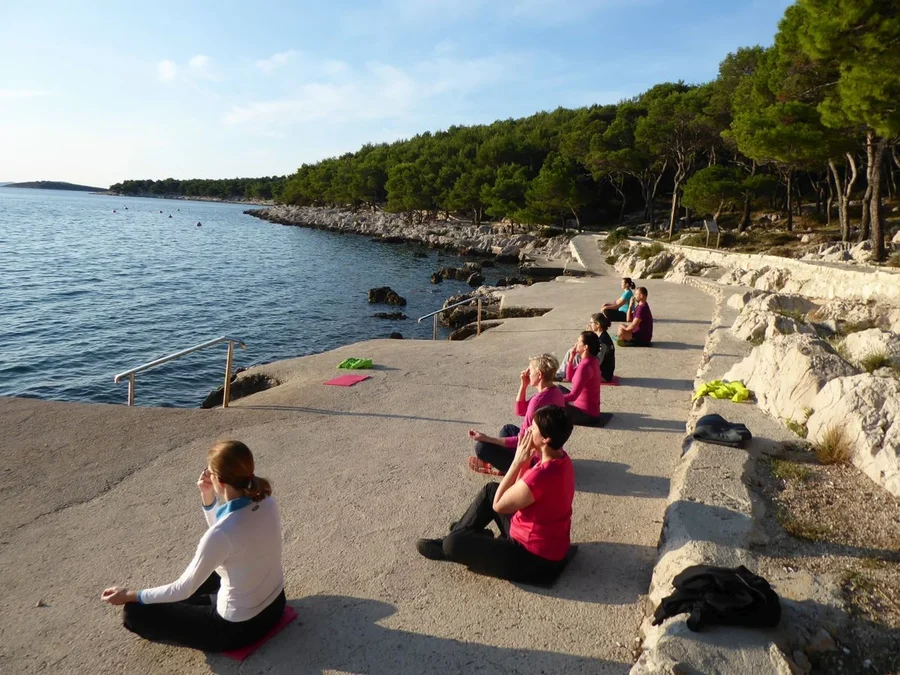 Live Work by the Sea Tisno in Tisno