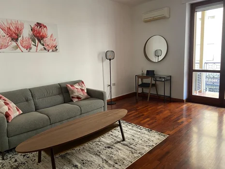 Remote worker stay Machiavelli House Sardinia in Cagliari Italy