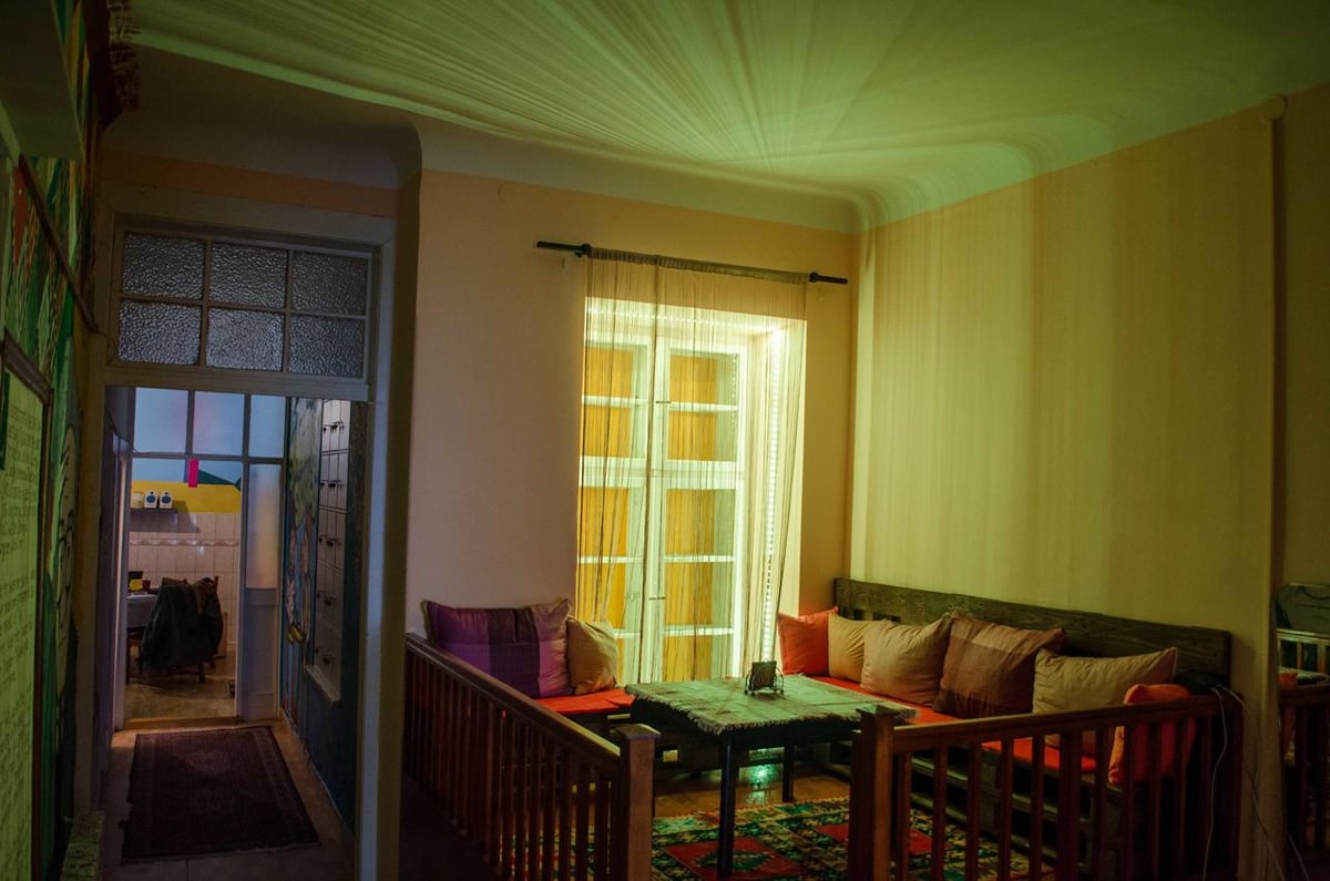 Hotel Sarajevo Bosnia and Herzegovina nomad remote 39e156e5-c710-448c-b3df-162137e71dd8_NS - Hostel Rajvosa common areas.jpg