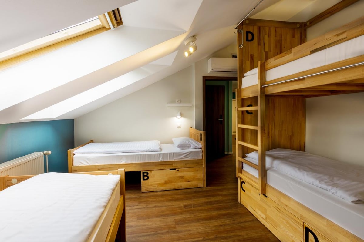 Hotel Bratislava Slovakia nomad remote 69e2e97d-bfbb-4a3b-a520-a3c2e7e8f3e9_NS- Dream Hostel Brataslava dorms 2.jpg