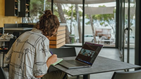 Boutique Camping Bunja workspace image