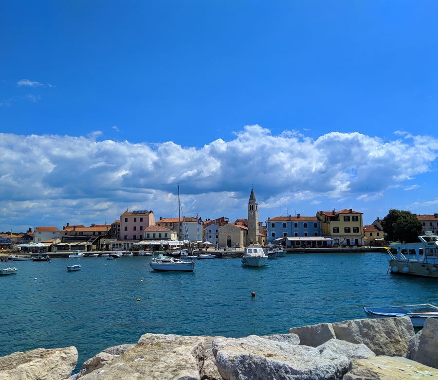 Apartments Persic Fazana Croatia image