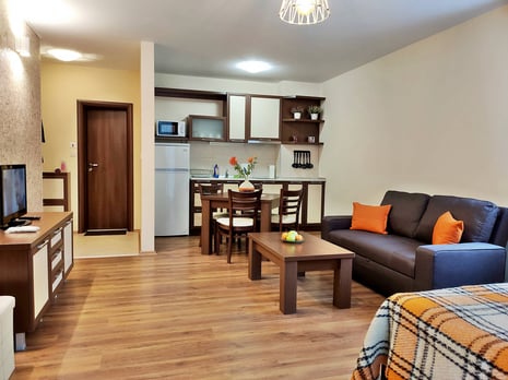 Remote worker stay Fairytale Place in Smolianskite ezera Bulgaria