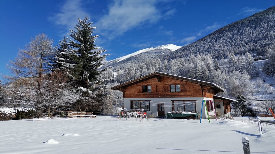 SNOMAD Fest All Inclusive Swiss Alps EXPERIENCE in Liddes