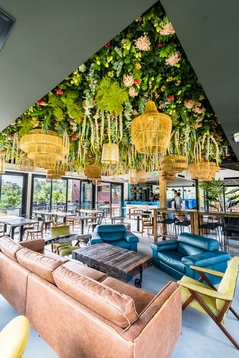 Remote worker stay Hejmo in Hossegor France