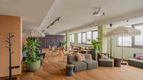 WorkNomads LAB and Coworking workspace image