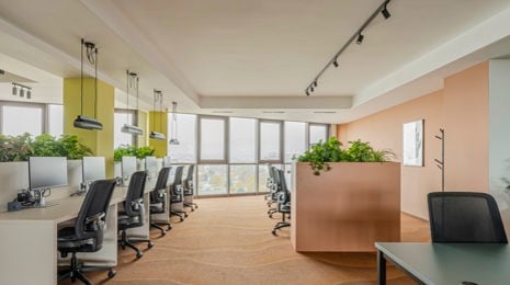 WorkNomads LAB and Coworking workspace image