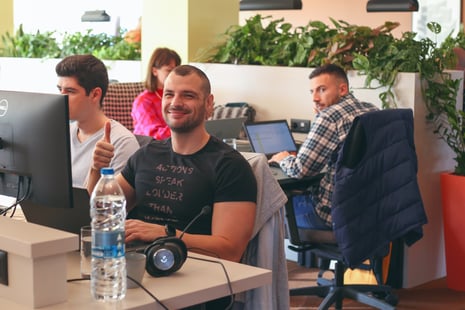 WorkNomads LAB and Coworking workspace image