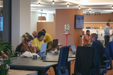 WorkNomads LAB and Coworking workspace image