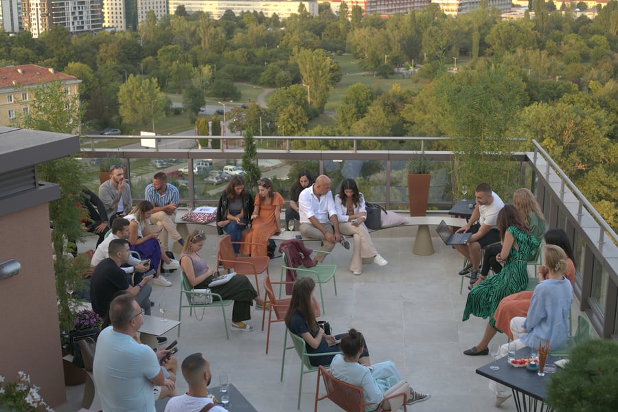 WorkNomads LAB and Coworking image