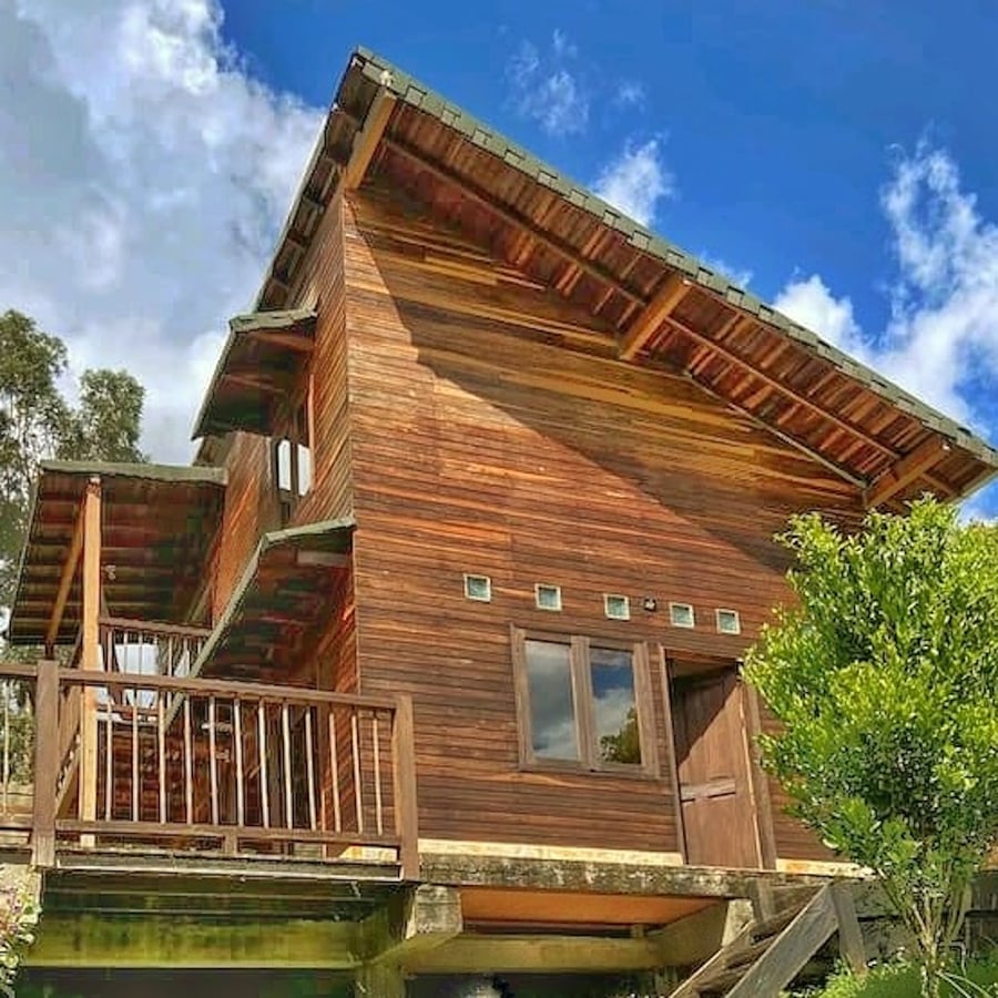 Casa Comodin in Guatape