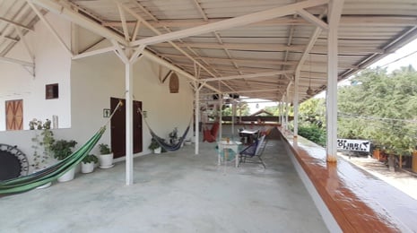 Casa Colibri Palomino workspace image