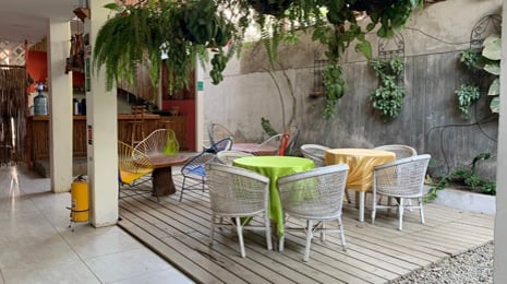 Casa Colibri Palomino workspace image