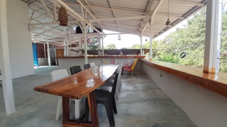 Casa Colibri Palomino workspace image