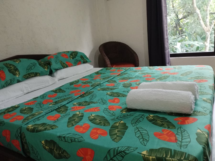Habitat Bohol Highland Nature Resort in Philippines