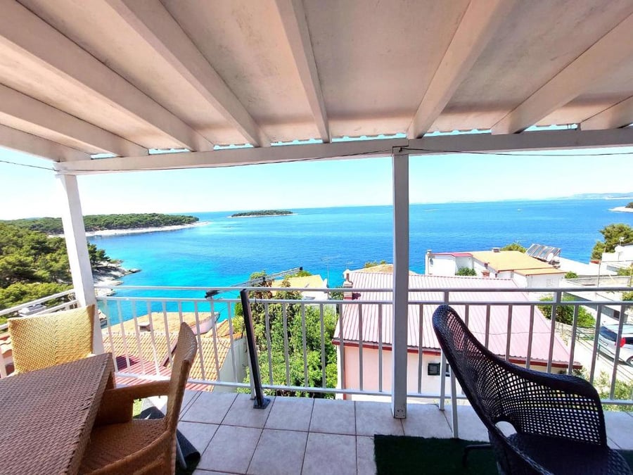 Open Sea View Apartments image