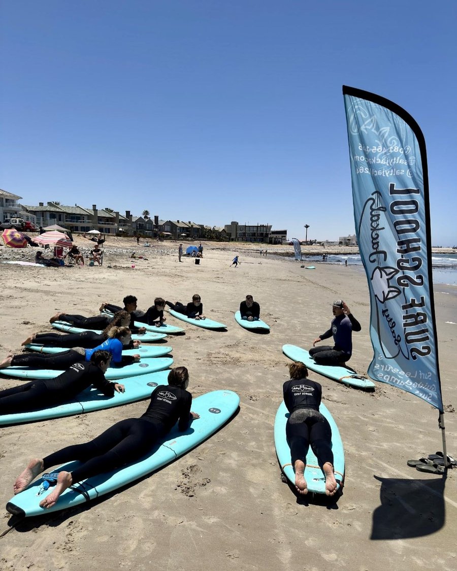 7 Day Surf Camps in Namibia EXPERIENCE in Swakopmund