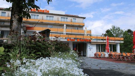 Remote worker stay Coliving Adrenalin Braunwald in Braunwald Switzerland